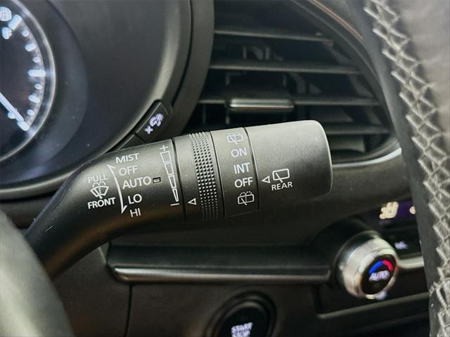 2025 Mazda Mazda3 2.5 Carbon Turbo