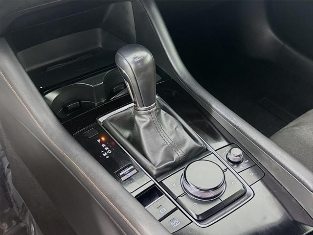 2025 Mazda Mazda3 2.5 Carbon Turbo