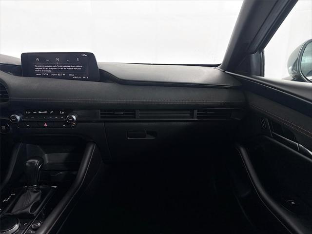 2025 Mazda Mazda3 2.5 Carbon Turbo