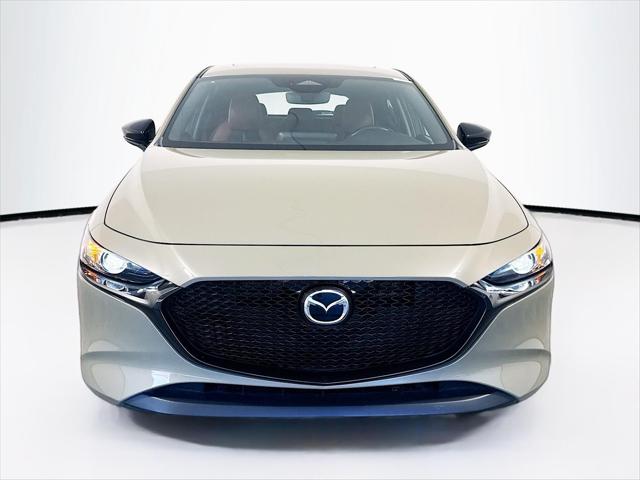 2025 Mazda Mazda3 2.5 Carbon Turbo