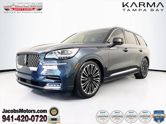 2023 Lincoln Aviator Black Label for sale in Bradenton, FL