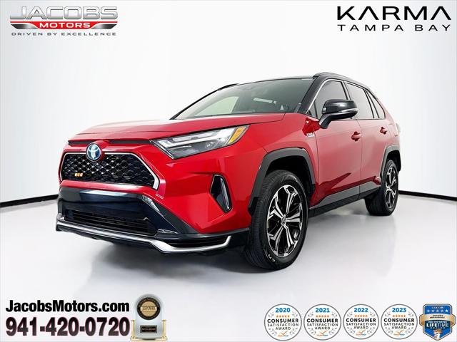 2022 Toyota RAV4 Prime XSE for sale in Bradenton, FL