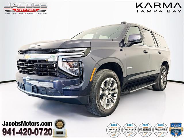 2025 Chevrolet Tahoe 2WD LS for sale in Bradenton, FL