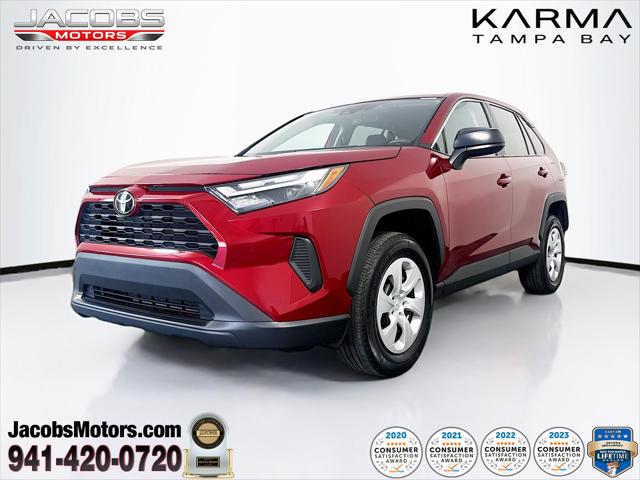2025 Toyota RAV4 LE for sale in Bradenton, FL