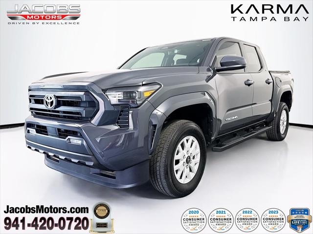 2025 Toyota Tacoma SR5 for sale in Bradenton, FL