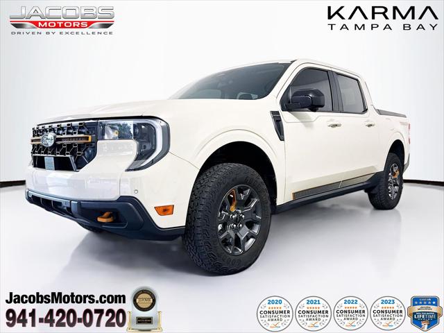 2025 Ford Maverick Tremor for sale in Bradenton, FL
