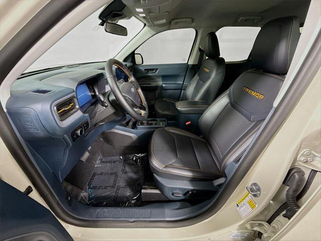 2025 Ford Maverick Tremor