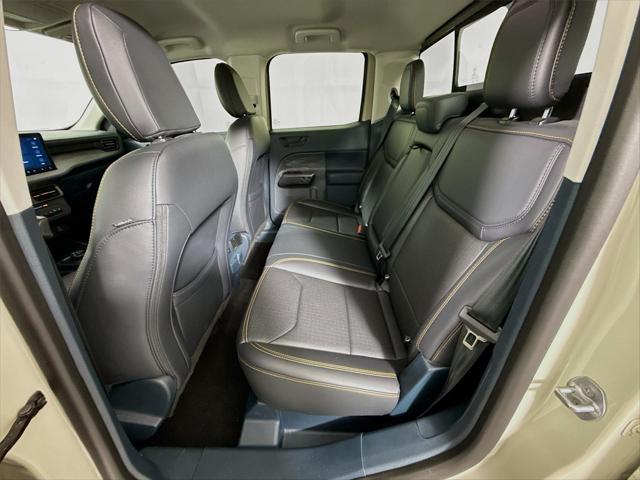 2025 Ford Maverick Tremor