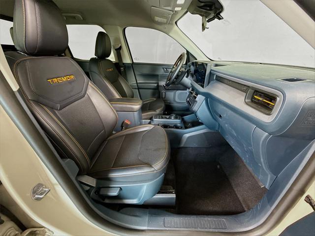 2025 Ford Maverick Tremor
