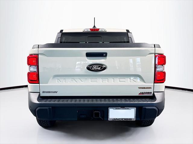2025 Ford Maverick Tremor