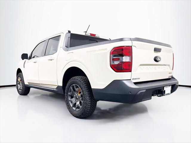 2025 Ford Maverick Tremor