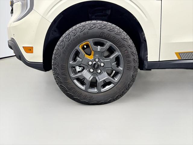 2025 Ford Maverick Tremor