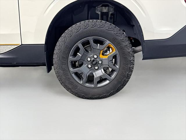 2025 Ford Maverick Tremor