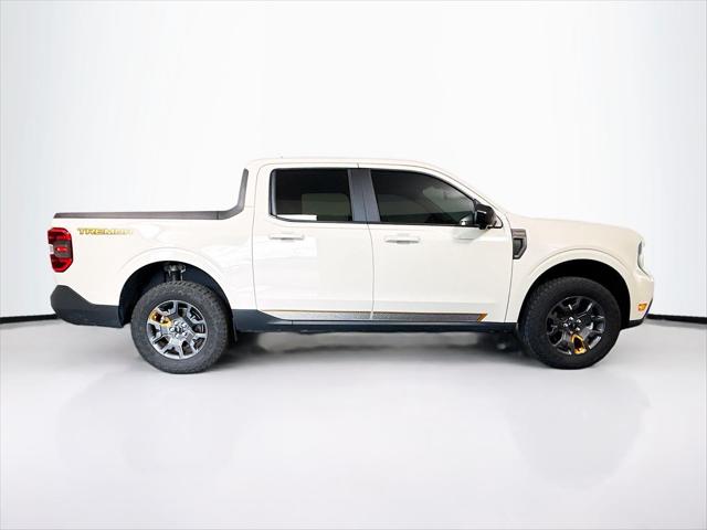 2025 Ford Maverick Tremor
