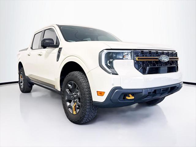 2025 Ford Maverick Tremor