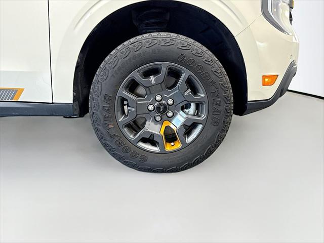 2025 Ford Maverick Tremor