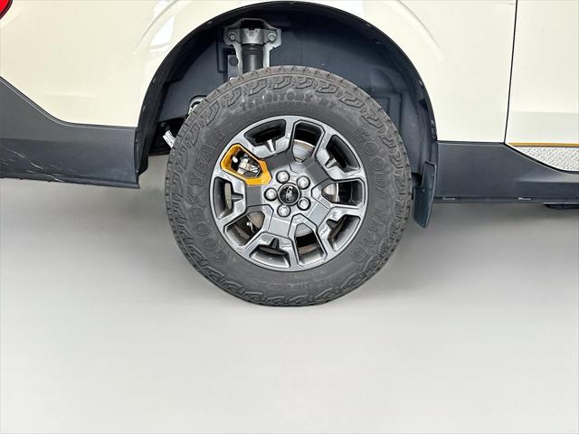 2025 Ford Maverick Tremor