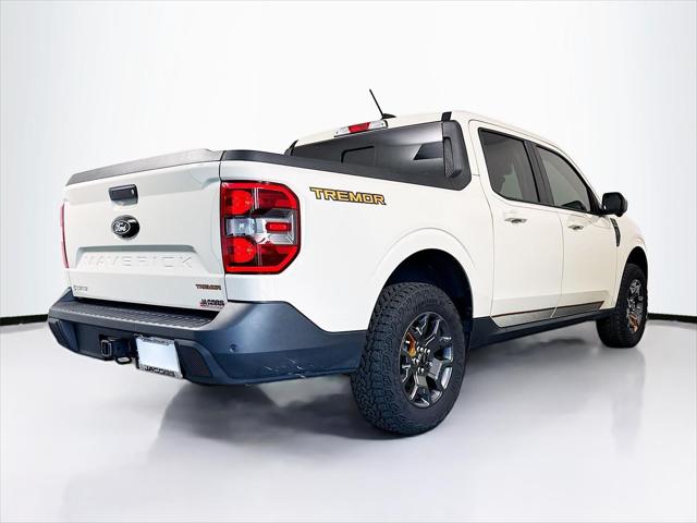 2025 Ford Maverick Tremor