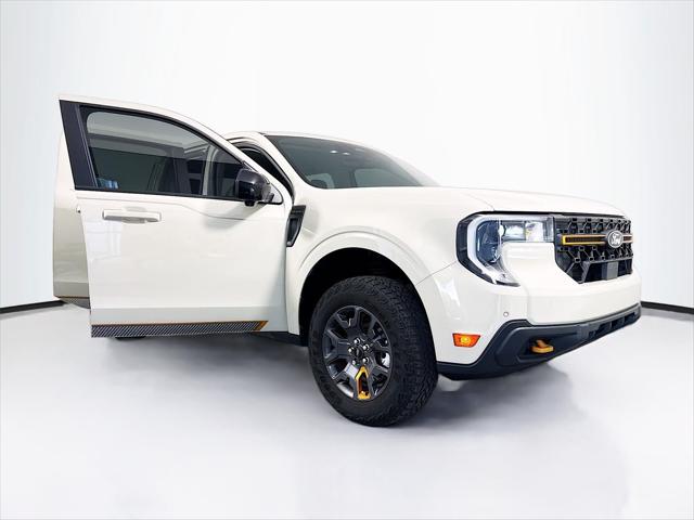 2025 Ford Maverick Tremor