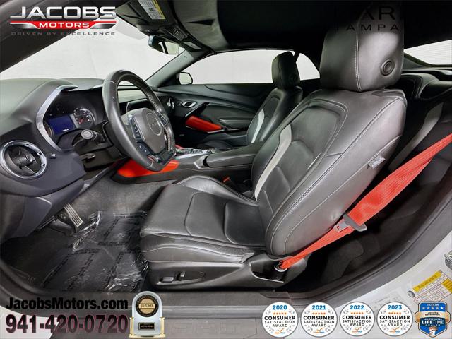 2023 Chevrolet Camaro RWD Convertible 2LT for sale in Bradenton, FL