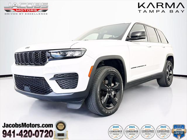 2023 Jeep Grand Cherokee Altitude 4x4 for sale in Bradenton, FL