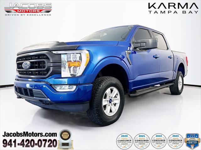 2023 Ford F-150 XLT for sale in Bradenton, FL