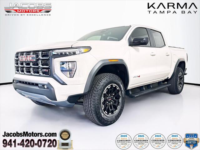 2026 GMC Canyon AT4, 4WD for sale in Bradenton, FL