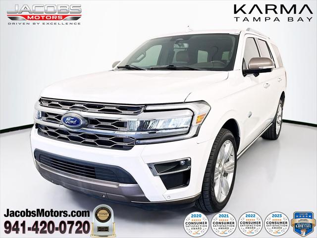 2023 Ford Expedition King Ranch for sale in Bradenton, FL