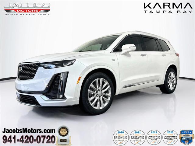 2020 Cadillac XT6 FWD Premium Luxury for sale in Bradenton, FL