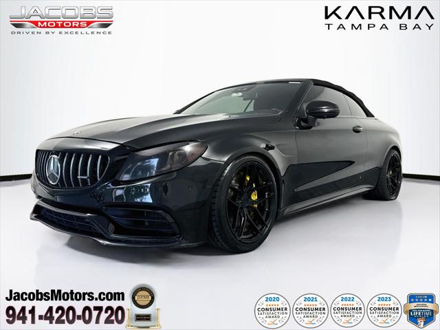 2020 Mercedes-Benz AMG C 63 AMG C 63 for sale in Bradenton, FL