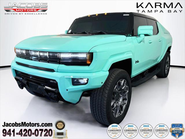 2025 GMC HUMMER EV e4WD 3X for sale in Bradenton, FL