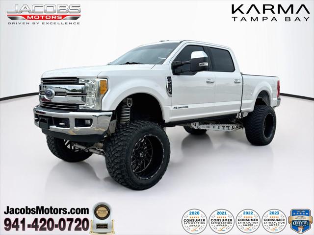 2017 Ford F-250 LARIAT for sale in Bradenton, FL