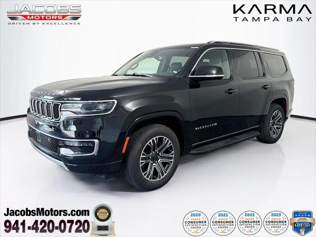 2024 Jeep Wagoneer Series II 4x2 for sale in Bradenton, FL
