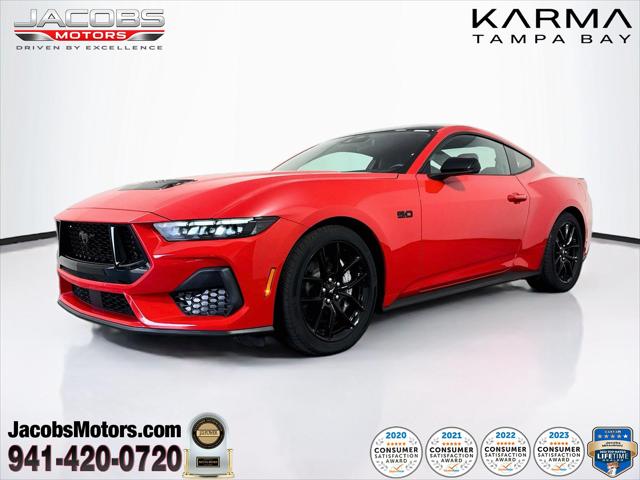 2025 Ford Mustang GT Premium Fastback for sale in Bradenton, FL