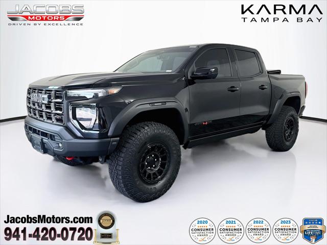 2024 GMC Canyon 4WD AT4X for sale in Bradenton, FL