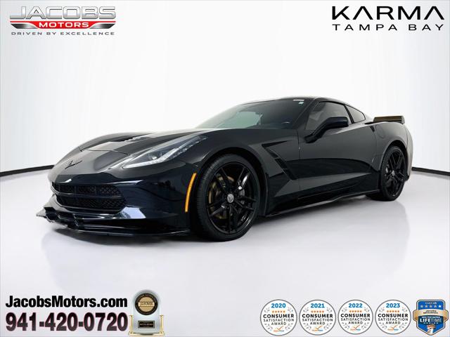 2019 Chevrolet Corvette Stingray for sale in Bradenton, FL