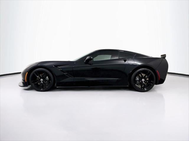 2019 Chevrolet Corvette Stingray