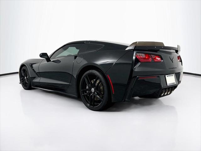 2019 Chevrolet Corvette Stingray