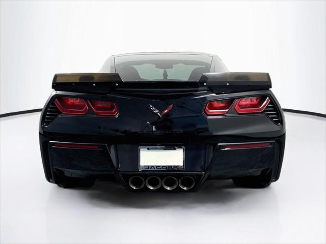 2019 Chevrolet Corvette Stingray