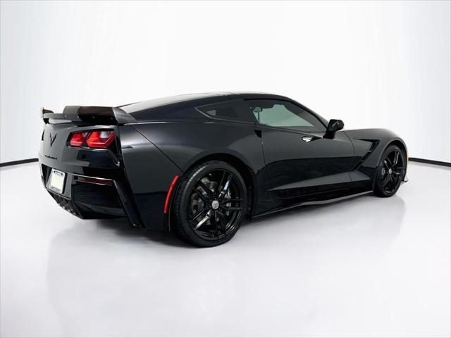 2019 Chevrolet Corvette Stingray