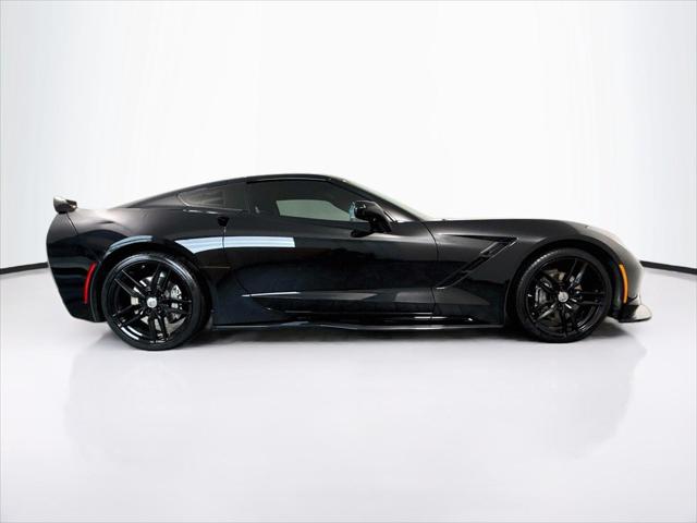 2019 Chevrolet Corvette Stingray