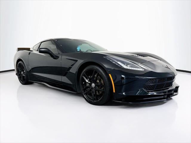 2019 Chevrolet Corvette Stingray