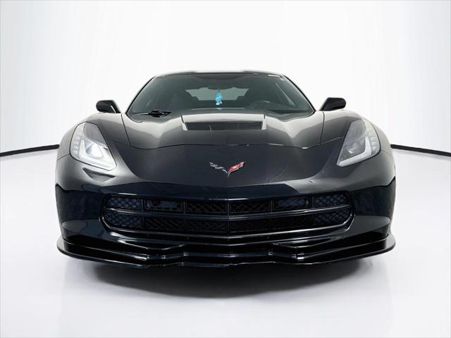 2019 Chevrolet Corvette Stingray