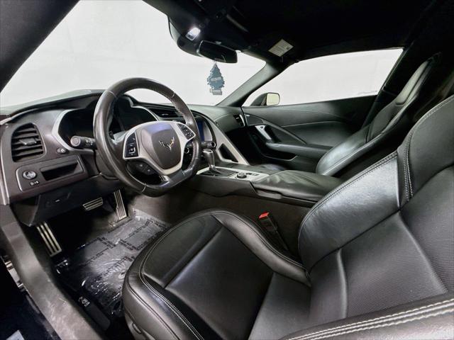 2019 Chevrolet Corvette Stingray