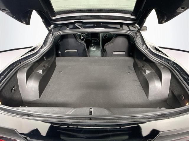 2019 Chevrolet Corvette Stingray