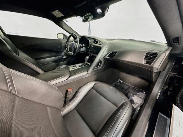 2019 Chevrolet Corvette Stingray