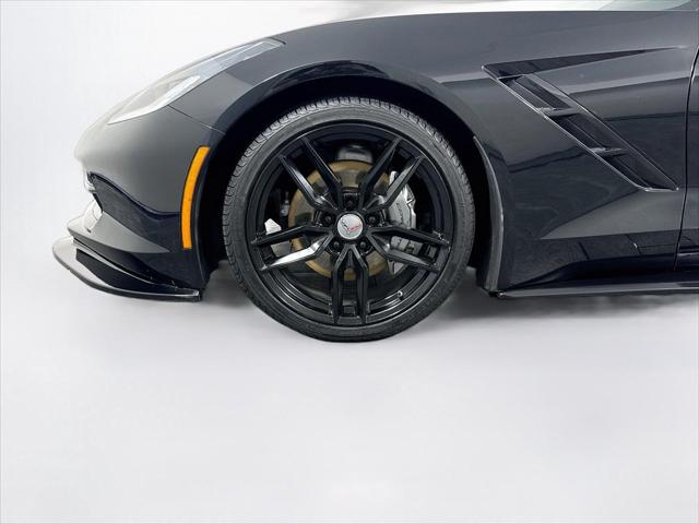 2019 Chevrolet Corvette Stingray