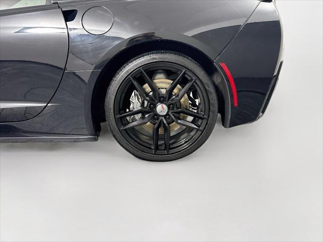 2019 Chevrolet Corvette Stingray