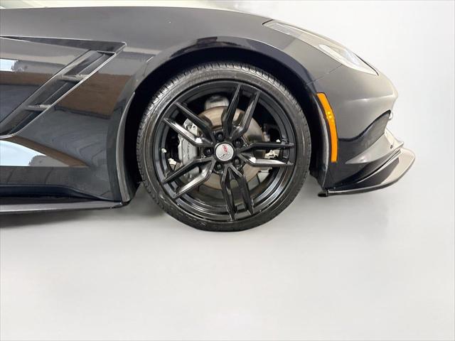 2019 Chevrolet Corvette Stingray
