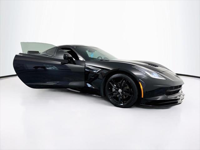 2019 Chevrolet Corvette Stingray